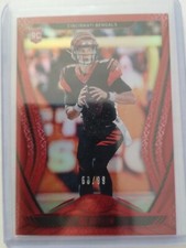 Joe Burrow Certified Rookie /99