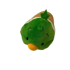Bun Bun! Stacking Plush Mal Mal the Mallard Duck Small 7 Inch Good Stuff 2014