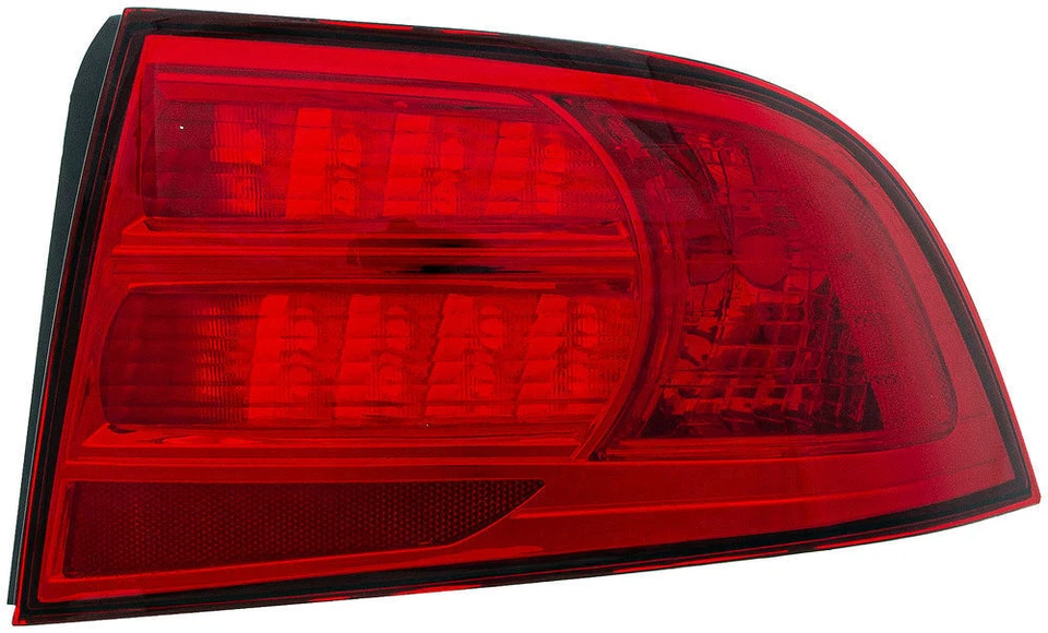 Задний фонарь в сборе подходит для Acura TL DORMAN 2004-2006 годов выпуска - Изображение 2 из 4