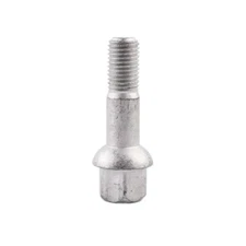 Wheel Lug Seat Bolt M12X1.5X40 Spare Tire For C Class