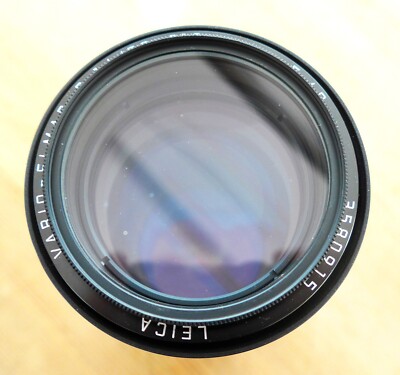 Leitz-LEICA VARIO-ELMAR-R 1:4 / 70-210 mm, wohl von 1991, 3 580915