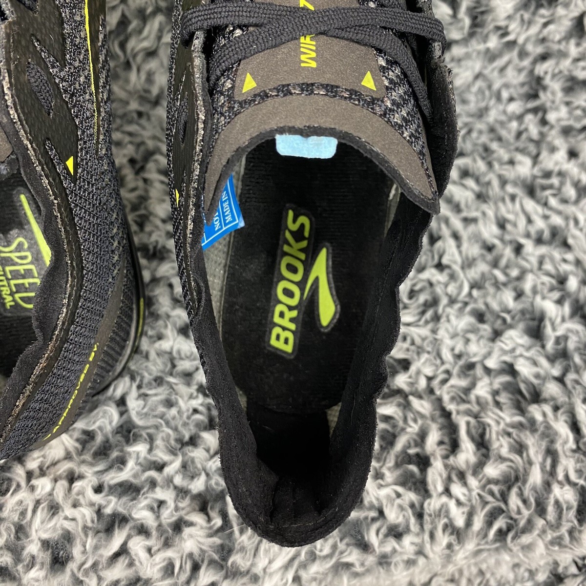 BROOKS WIRE7 25.0