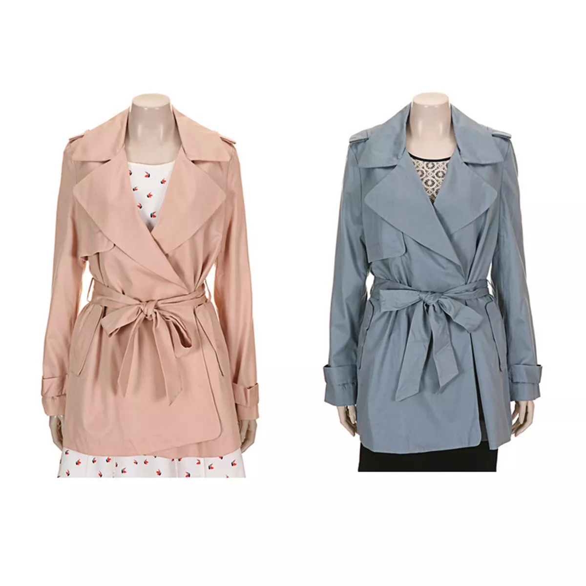 Half coat shop for girl
