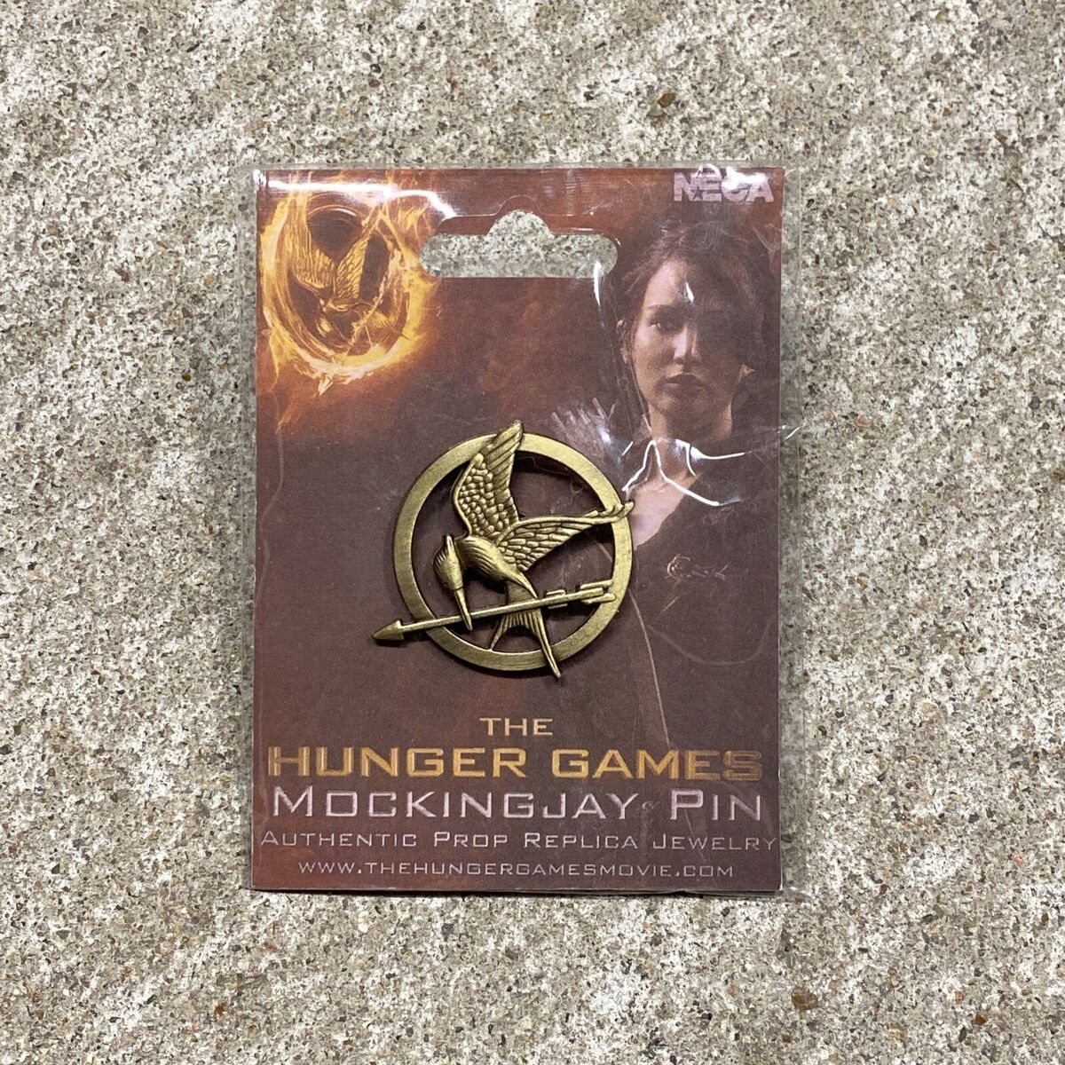 The Hunger Games, Mockingjay, Prop Pin Broche 2b8d