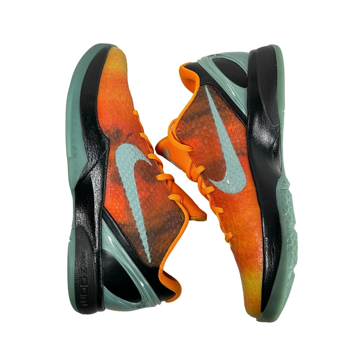 Size 9 - Nike Zoom Kobe 6 All-Star - Orange County for sale Size 9 - Nike Zoom Kobe 6 All-Star - Orange County for sale