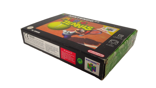 Mario Tennis N64 Nintendo 64 Game Boxed - PAL UK - Picture 2 of 7