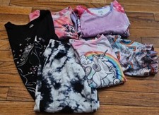 M7/8 Girls PJs