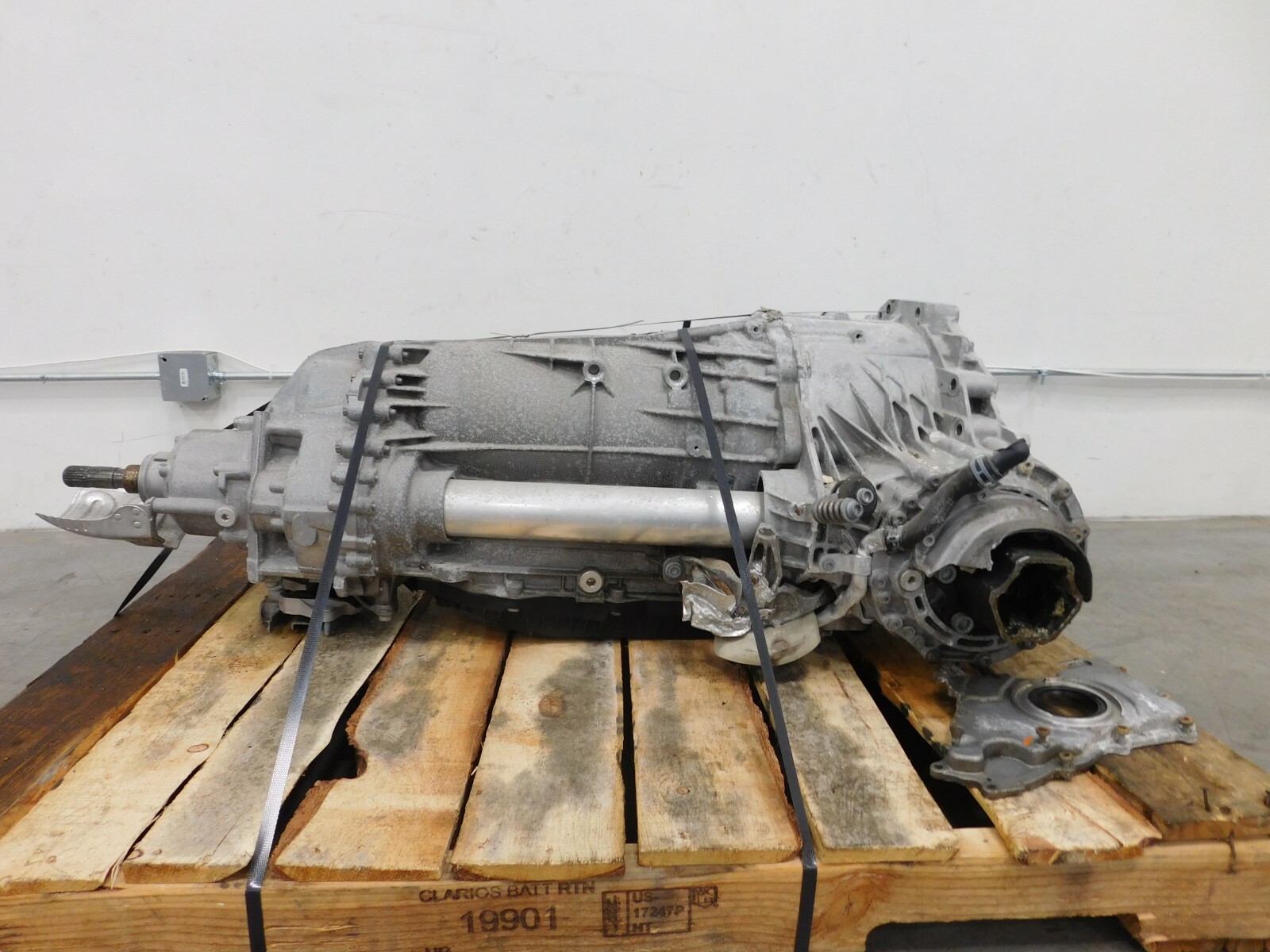 Descubrir 75+ imagen urus transmission Abzlocal.mx