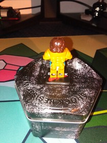 LEGO Nexo Knights Queen Halbert Mini-Figure - Split 70349 - New - Original