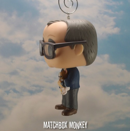 Modern Family TV Show Custom Christmas Ornament Collectible Figure POP Funko - Picture 20 of 47