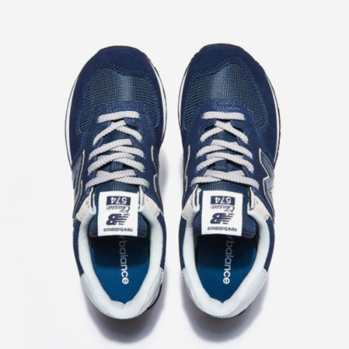 New Balance 574 Blue - ML574EVN 