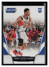 2016 Panini Threads #192 Timothe Luwawu-Cabarrot RC
