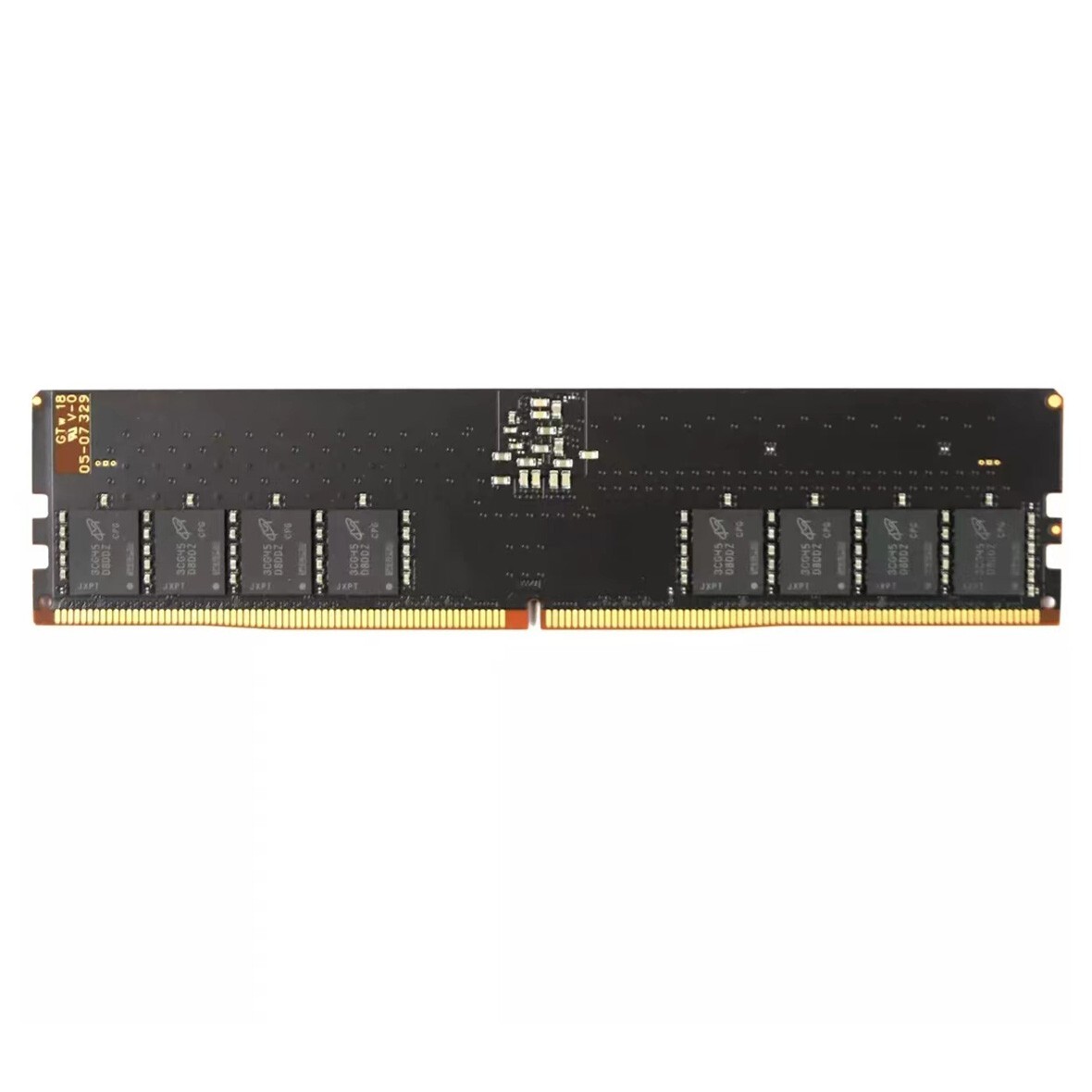 Crucial 128GB (4X32GB) DDR5 5600MHz PC5-44800 UDIMM Memory Ram