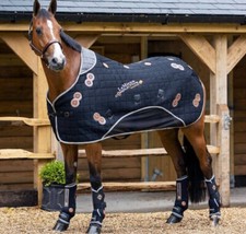 LeMieux Conductive Magno Magnetic Magnet Magnetic Therapy Circulation Rug M/L