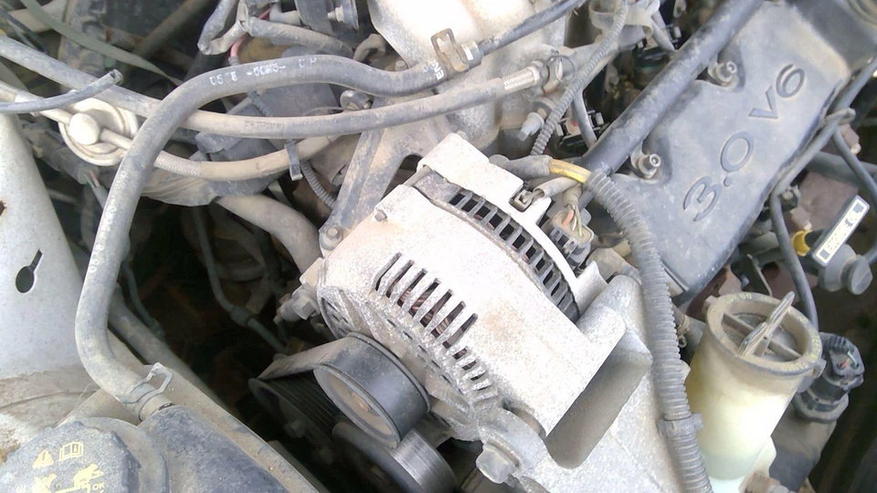 1994 1996 1997 1998 1999 年福特金牛座 Alternator 3.0 升 Ohv — 第 4/4 张图片