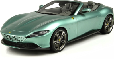 MR 1/43 フェラーリ Ferrari Roma V8 グリーン MR 1/43 フェラーリ Ferrari Roma V8 グリーン Amazon.co.jp: MR 1/43