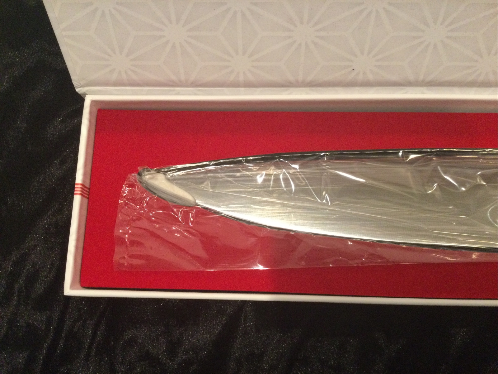 BRAND NEW FAMOUS "Issiki Japanese Style Chefs Knife eBay