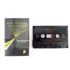 16 Bit Ensemble The Spectrum by Bus Crates Cassette Tape Tested & Works