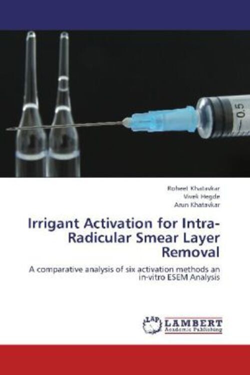 Thumbnail - Roheet Khatavkar (u. A.) | Irrigant Activation For Intra-radicular
