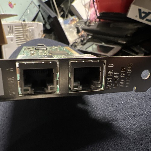 Intel pci 133 d33025 dual port server adapter - Picture 4 of 6