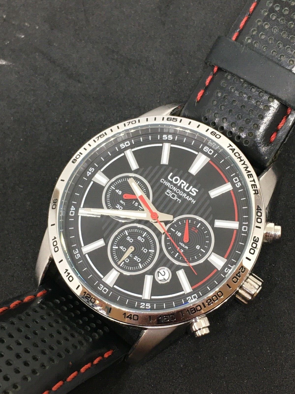lorus chronograph 50m fiyatı