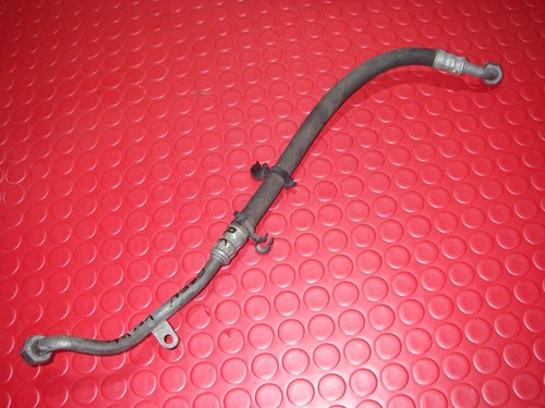 Ölleitung kurz 1993-1997 Motor Ölkühler Ölschlauch Gummi/Stahl BMW R1100RS