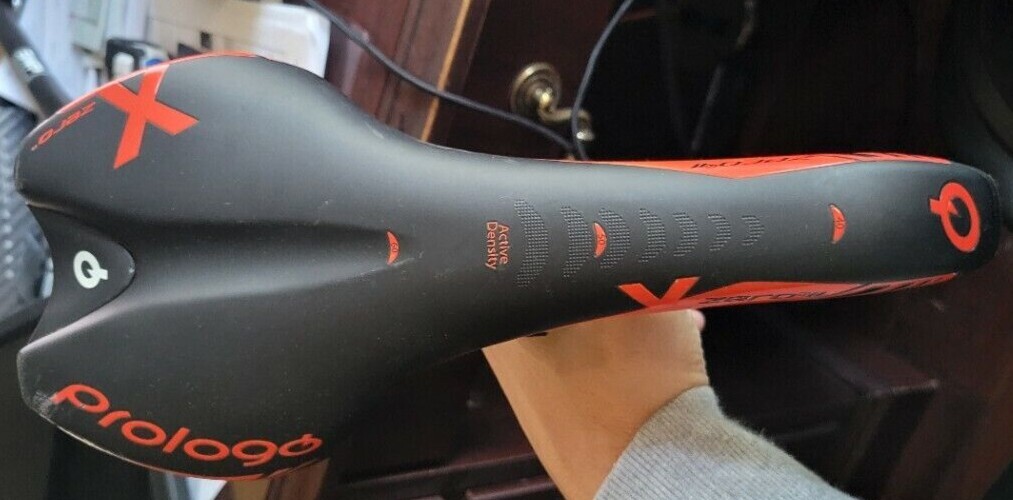 Prologo nago evo x8, Red and Black 310g
