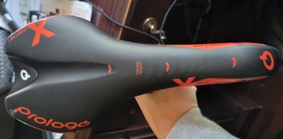 Prologo nago evo x8, Red and Black 310g