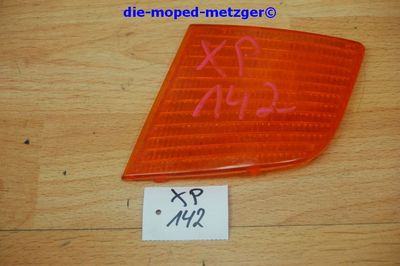 K Piaggio Blinkleuchtenglas links triom 210509-S Original NEU NOS