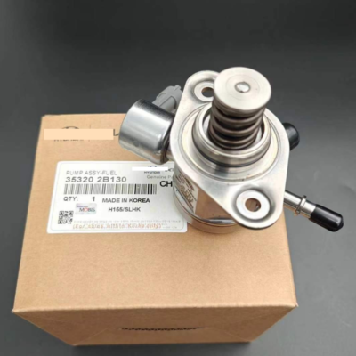 #ad #ad OEM High Pressure Fuel Pump 35320 2B220 For Hyundai Accent Veloster Kia Soul Rio $146.27