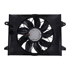 Radiator Cooling Fan w/ Brushless Motor for Dodge Challenger 2015-22 68541987AA