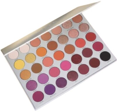 Jacklyn Hill x Morphe Volume II Eye Shadow Palette 💯 Authentic