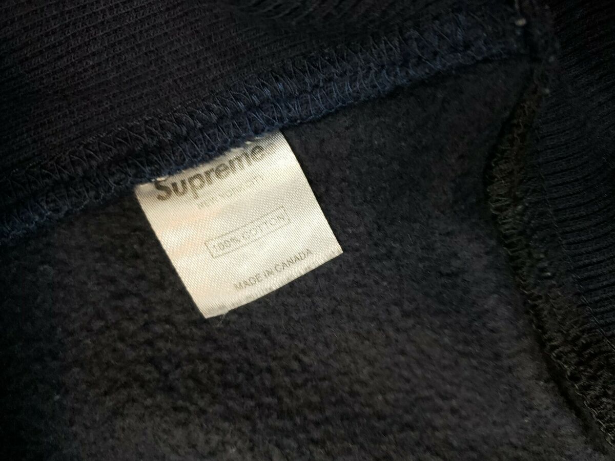 Supreme Box Logo Hoodie Navy With Red Logo Size XL | eBay Supreme Box Logo Hoodie Navy With Red Logo Size XL | eBay