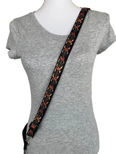 Harley Davidson Purse Strap 1x46" Grad Gift 4 Her Stocking Stuffer motorcycle