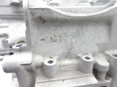 2021 19-21 Kawasaki ZX636 ZX6R Ninja 636 Crank Case Bolts 2021 19-21 Kawasaki ZX636 ZX6R Ninja 636 Crank Case Bolts