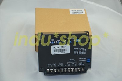 for New EG2000 Universal Electric Generator Governor Engine Speed Controller