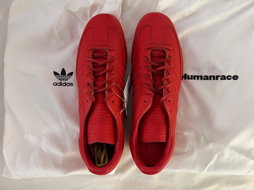 human race red fake