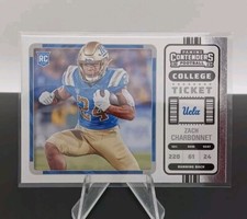 2023 Chronicles DP Micheal Mayer College Ticket Notre Dame/Las Vegas Raiders RC