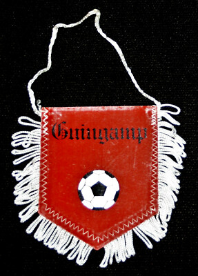 PENNANT FANION EAG En Avant Guingamp V Stade Rennais