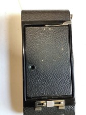 Eastman Kodak Co. No.2-A Folding Autographic Brownie Camera Read