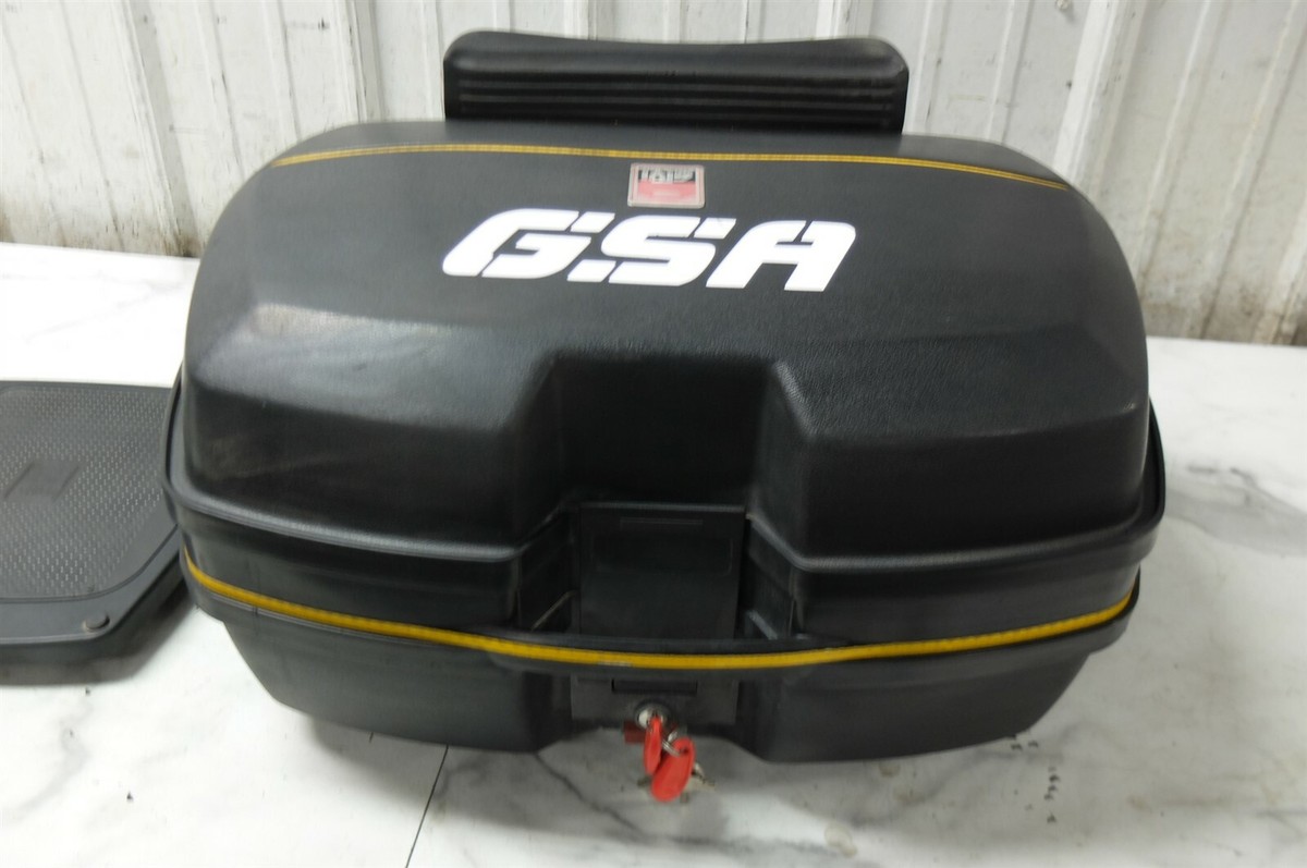 95 BMW R1100RS R 1100 R1100 RS Givi rear back luggage box trunk