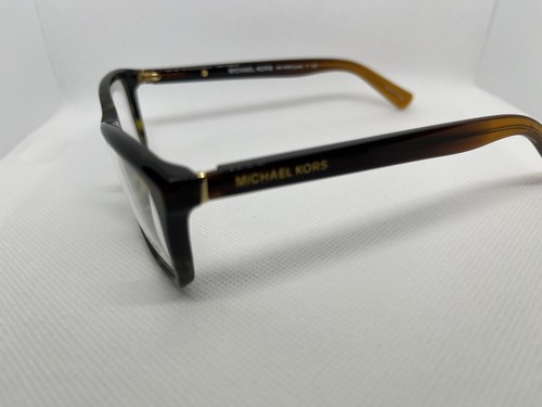 NEW Michael Kors Eyeglasses MK 4038 LYRA HAVANA 51-14-135 genuine TORTOISE 3217 - Picture 3 of 4