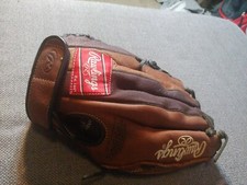 Rawlings Renegade R125 Basket Web RHT Right Hand Throw Baseball Glove 12.5"