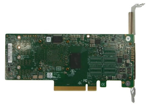 RAID Controller EP520i D3850-E110 38059427 SAS 12G PCIe FP + FBU345 - Bild 4 von 4