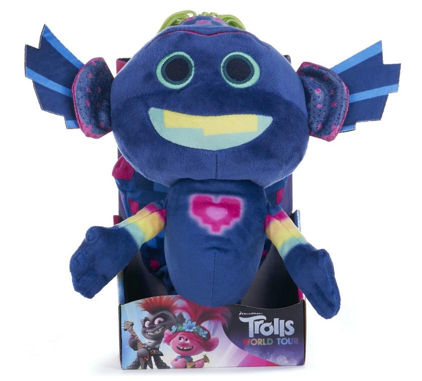 Coleccion Dreamworks Trolls Revista Con Peluche Clarín | Meses sin intereses