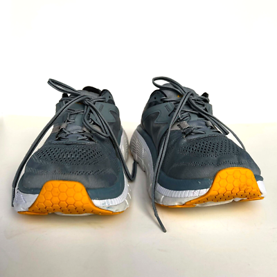 Hoka One One Gaviota 2 Mens Running Shoes Size 11.5 Blue Gray Athletic Sneakers s-l400.jpg main image 2