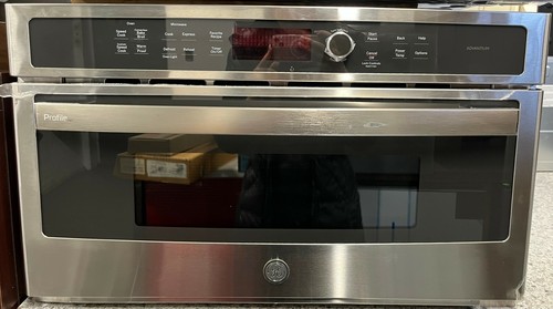 ge monogram advantium microwave convection oven