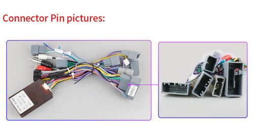 8K 128G Android13 Car Stereo Radio CarPlay Für Honda Accord 8 08-12 GPS WiFi SWC - Bild 6 von 24