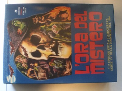 dvd Hammer House of Mystery