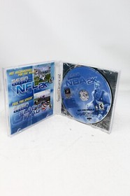 NBA 2K (Sega Dreamcast, 1999)